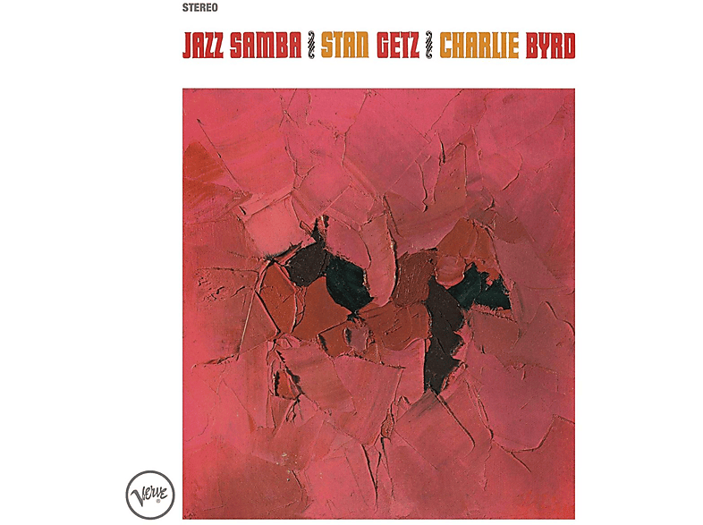 Stan Getz / Charlie Byrd - Jazz Samba Vinyl