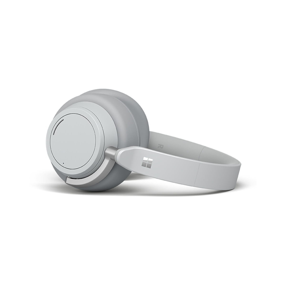 MICROSOFT Surface Headphones, Over-ear Kopfhörer Bluetooth Grau