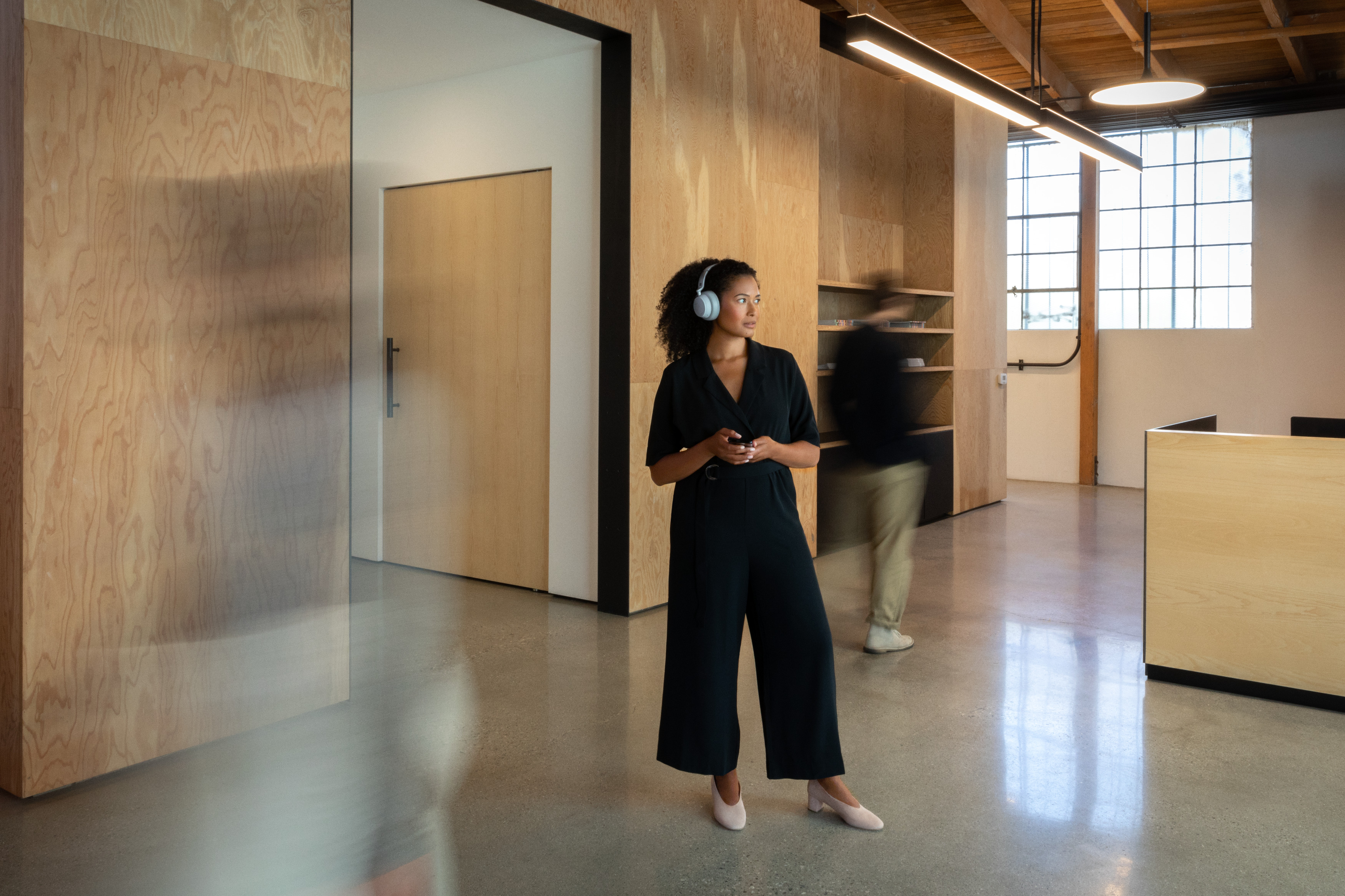 MICROSOFT Surface Headphones, Over-ear Kopfhörer Bluetooth Grau