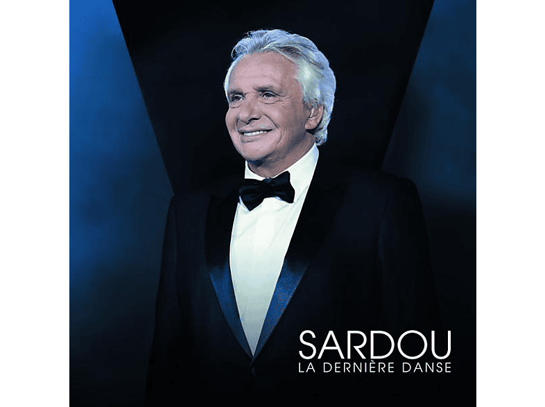 Michel Sardou - La Dernière Danse CD