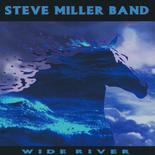 Steve Miller Band - WIDE RIVER (LTD.VINYL)  - (Vinyl)