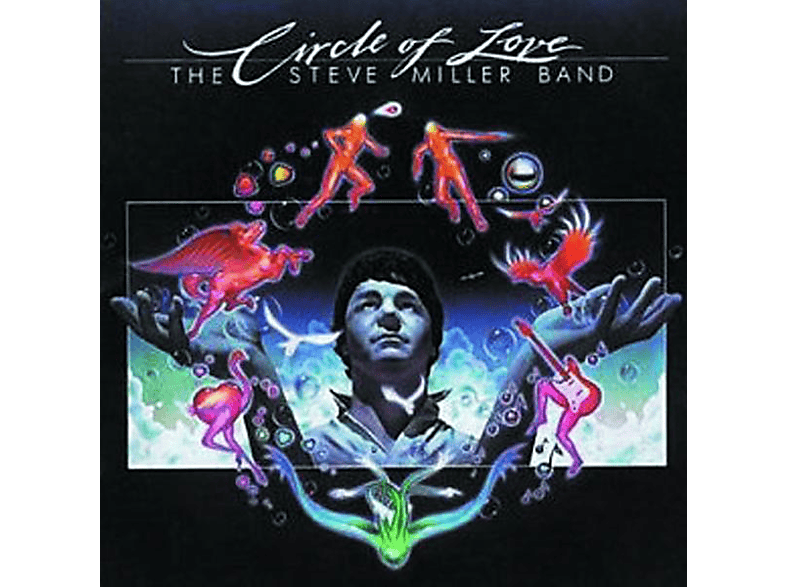 Steve Miller Band - Circle Of Love Vinyl