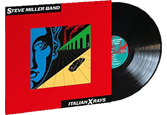 Steve Miller Band - ITALIAN X RAYS (LTD.VINYL)  - (Vinyl)