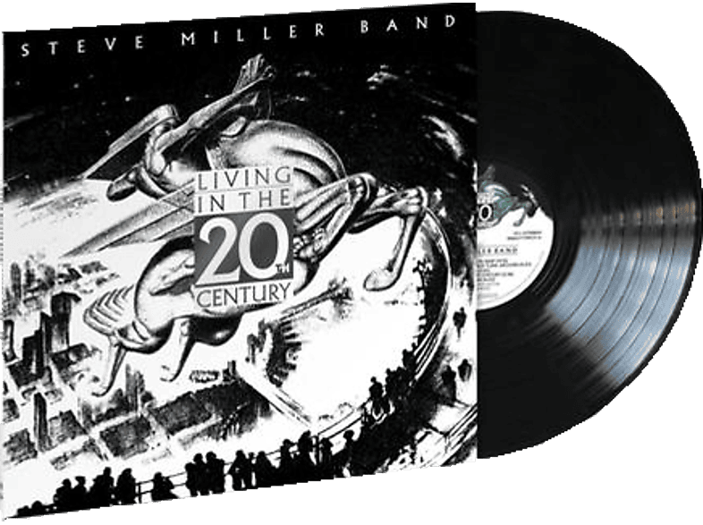 Steve Miller CENTURY Band - (LTD.VINYL) (Vinyl) 20TH LIVING IN THE 