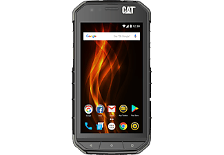 CAT S31 16GB LTE Fekete DualSIM kártyafüggetlen okostelefon