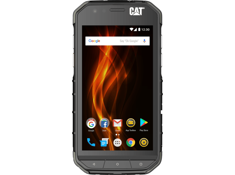 CAT S31 16GB LTE Fekete DualSIM kártyafüggetlen okostelefon CAT S31 16GB LTE Fekete DualSIM kártyafüggetlen okostelefon