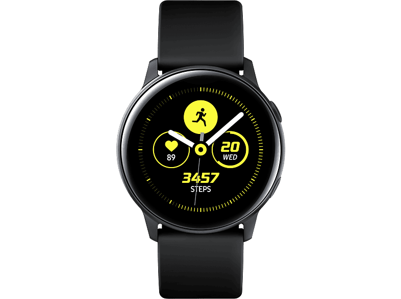 SAMSUNG Galaxy Watch Active Black (SM-R500NZKALUX)
