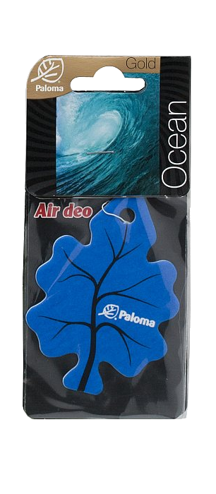 PALOMA P03484 illatosító gold ocean