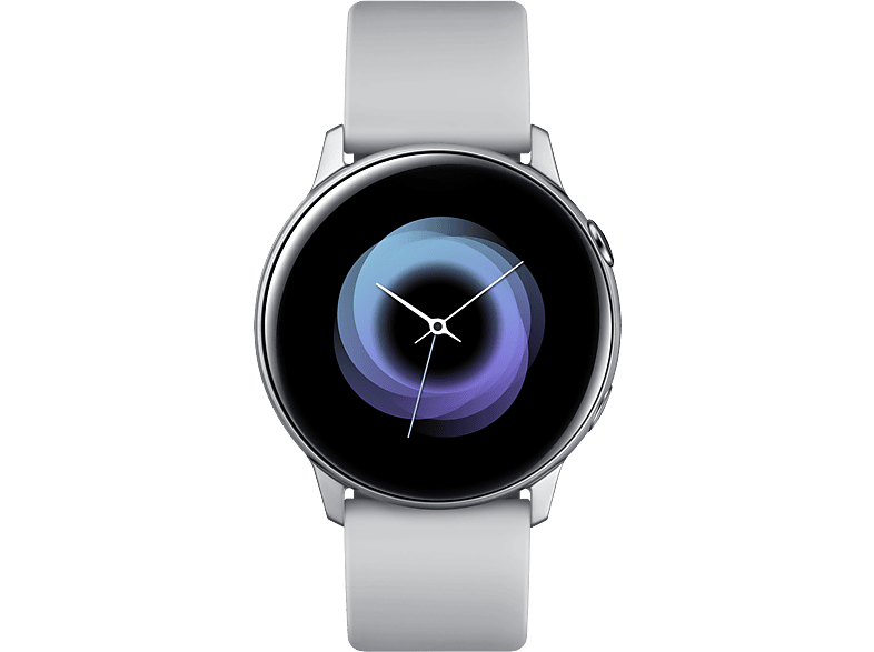 SAMSUNG Galaxy Watch Active Silver (SM-R500NZSALUX)