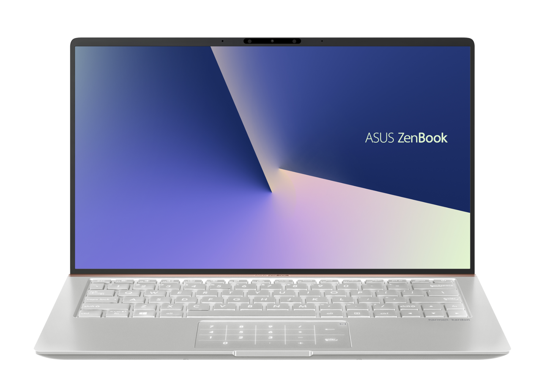 Portátil - ASUS ZenBook 13 UX333FA-A3070T, 13" FHD, Intel® Core™ i5-8265U, 8GB, 256GB SSD, Graphics 620, W10