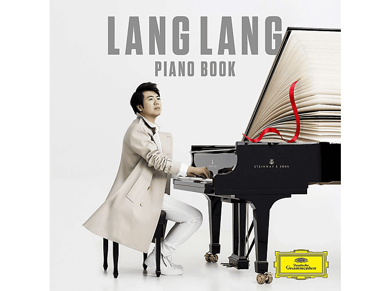 Lang Lang - Piano Book (LTD) CD