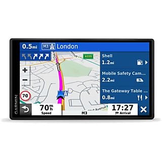 GARMIN GPS Voiture DriveSmart 65 & Live Traffic (010-02038-12)