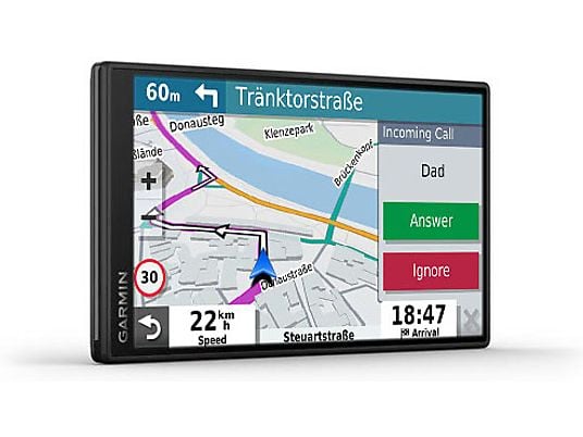 GARMIN GPS Auto DriveSmart 65 & Live Traffic (010-02038-12)