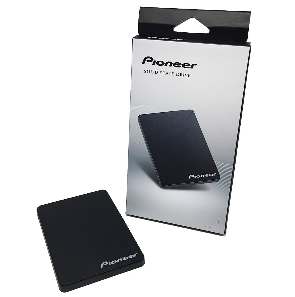 PIONEER APS-SL3N-1TB 1TB TLC SATA3 2.5 Dahili SSD