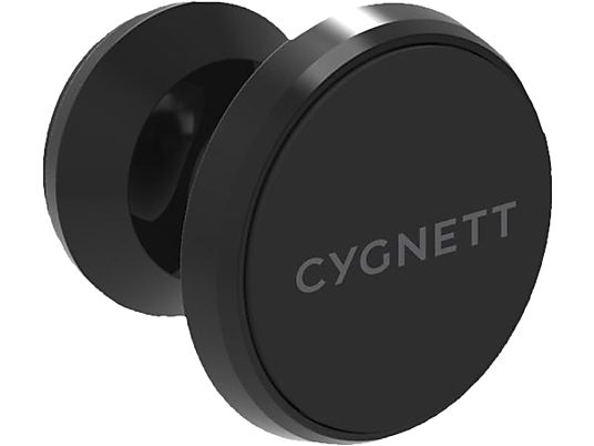 CYGNETT Magmount Plus - Supporto magnetico (Nero)