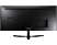 SAMSUNG S34J550WQU 34'' Sík WQHD 60Hz 21:9 LED Monitor