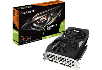 GIGABYTE GeForce® GTX 1660 Ti OC 6G - Scheda grafica