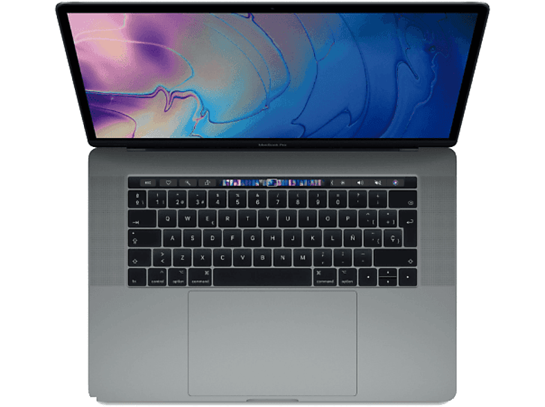 Apple MacBook Pro pantalla Retina 13 MR9Q2Y/A, Touch Bar, 13", Intel® Core™ i5, 8 GB, 256 GB, Gris