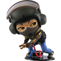 UBI COLLECTIBLES SIX Collection: Bandit Sammelfigur, Mehrfarbig