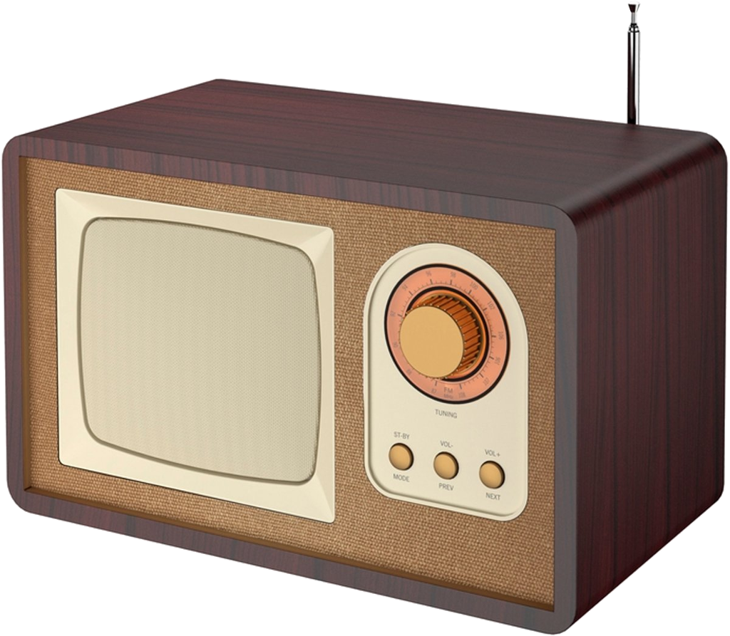 ROADSTAR HRA-1435 US Retro rádió