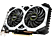 MSI GeForce® GTX 1660 Ti VENTUS XS 6G OC (V375-032R) - Grafikkarte