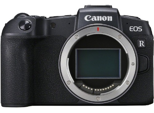 Canon Eos Rp mirroless de 26.2 mp wifi bluetooth sensor dual pixel. evil negra cuerpo adaptador montura efeos body milc 262 cmos 6240 x 4160 4k procesador digic 8 100 102400