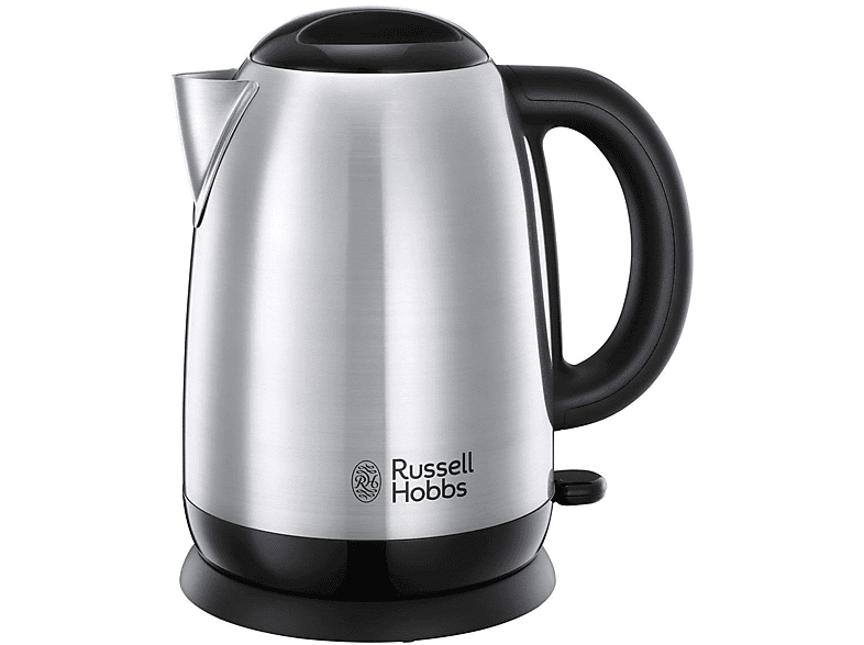 Hervidor de Agua Russell Hobbs K65 – 1,2L, 2400W, Filtro Extraíble, Zona de  Ebullición Rápida – Shopavia