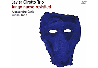 Javier Trio Girotto - Tango Nuevo Revisited - CD