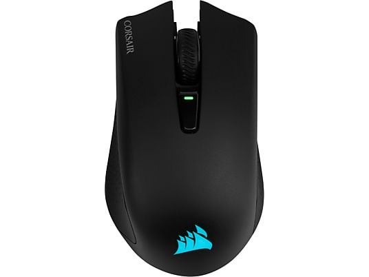 CORSAIR Draadloze gaming muis Hapoon RGB (CH-9311011-EU)