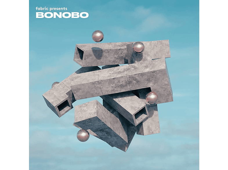 Verschillende Artiesten - Fabric Presents Bonobo CD