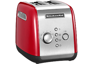KITCHENAID 5KMT221EER Röd Brödrost