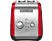 KITCHENAID 5KMT221EER Röd Brödrost