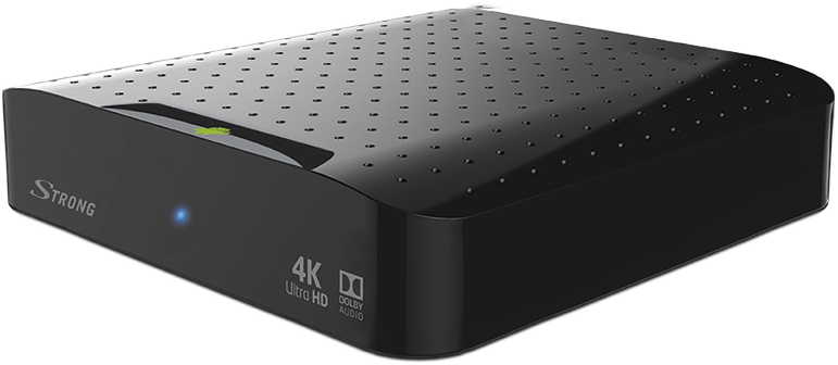 STRONG SRT2023 4K UHD android beltéri egység