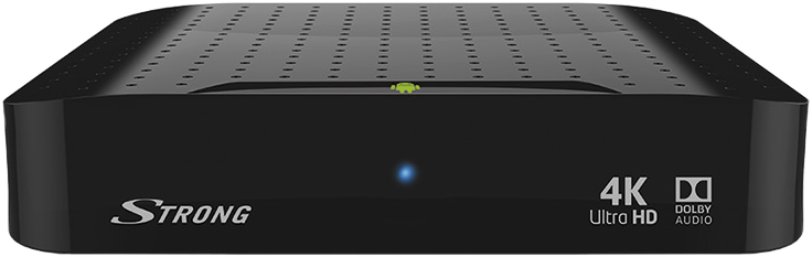 STRONG SRT2023 4K UHD android beltéri egység