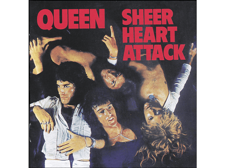 Queen - Sheer Heart Attack (LTD) Vinyl