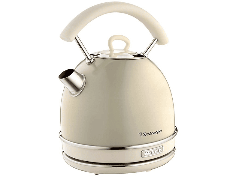 Russell Hobbs Colours Plus Classic Hervidor de Agua 1.7L 2400W Crema