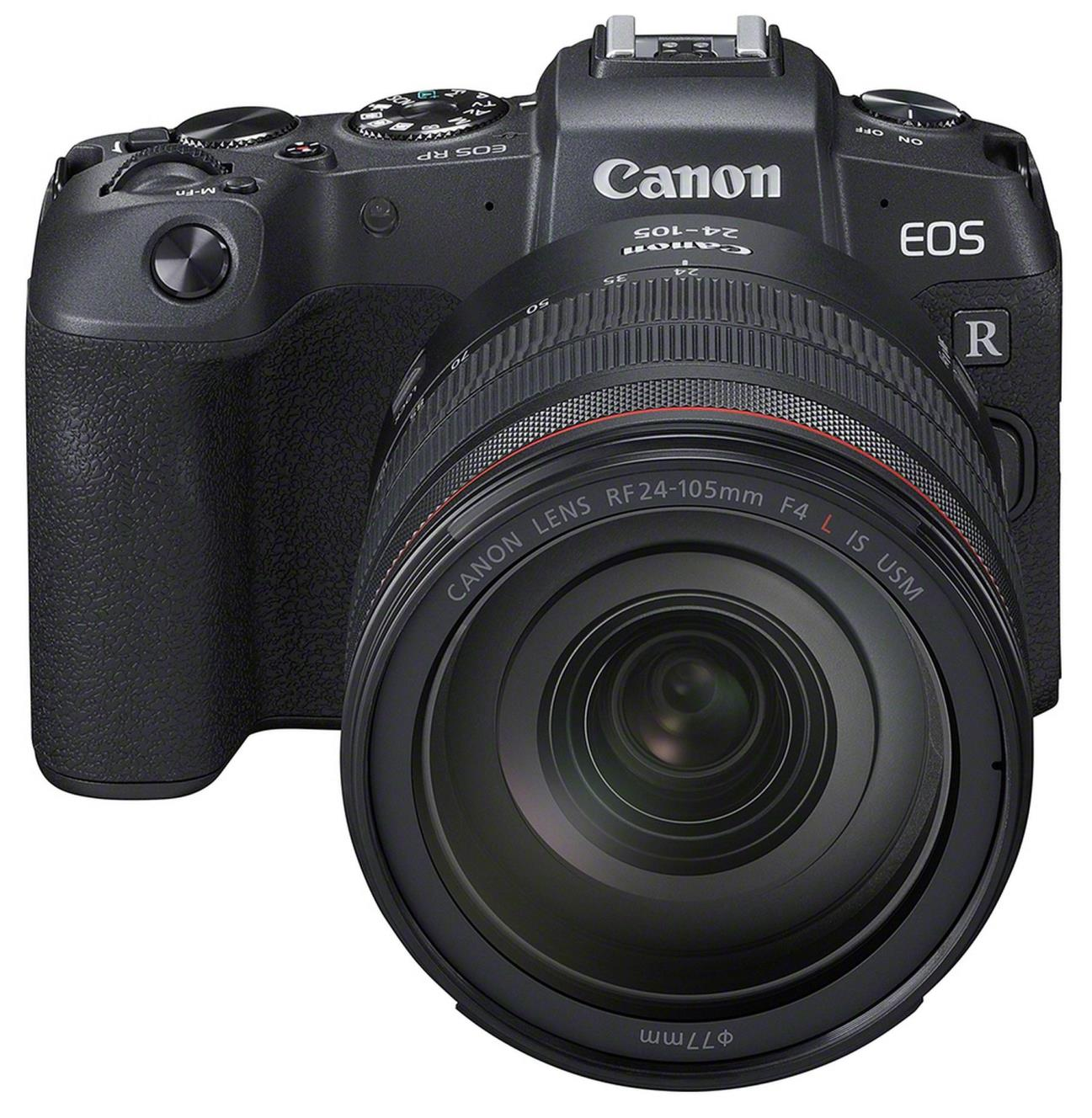 Evil Canon Eos rp f4 usm 26.2 mp 4k digic 8 wifi rf 24105 mm adaptador montura body 24105mm f4l lens mount milc 262 cmos 6240 x 4160 pixeles negro efeos kit mirrorless lis sensor fullframe iso auto 100 40 000 mirroless 5 3.1