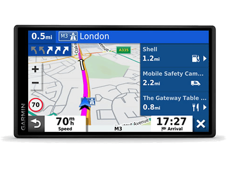 GARMIN GPS Auto DriveSmart 65 & Digital Traffic (010-02038-13)