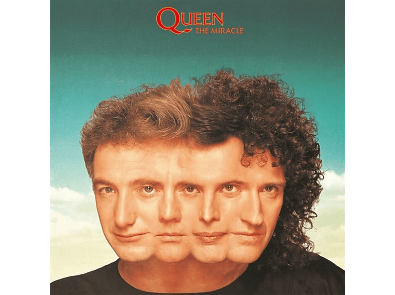Queen - The Miracle (LTD) Vinyl