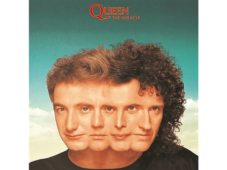 Queen The Miracle (Limited Edition LP)