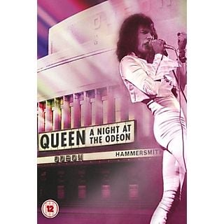 Queen - A Night At The Odeon DVD