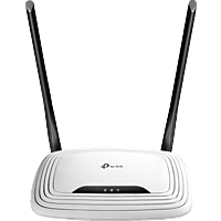 TP-LINK TL-WR841N WLAN N (300Mbits) Router Router | , Weiß kaufen | SATURN