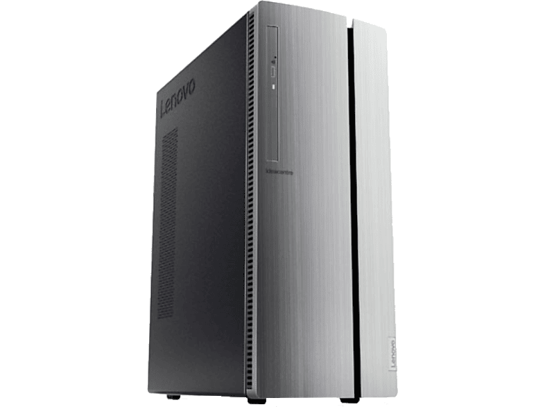 LENOVO Desktop PC Ideacenter 510-15ICB Intel Corei7-8700 (90HU00ATBF)