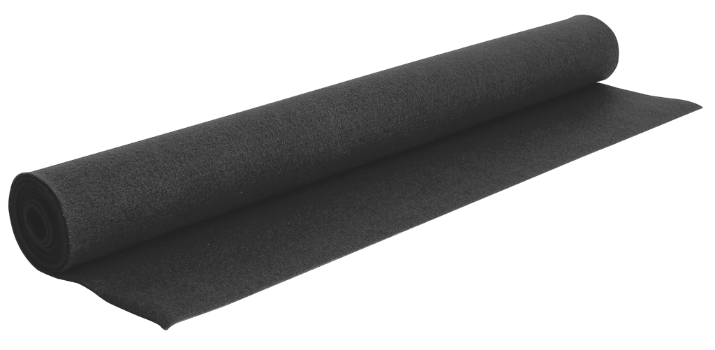 SAL HT 70 hangfalbevonó kárpit, fekete