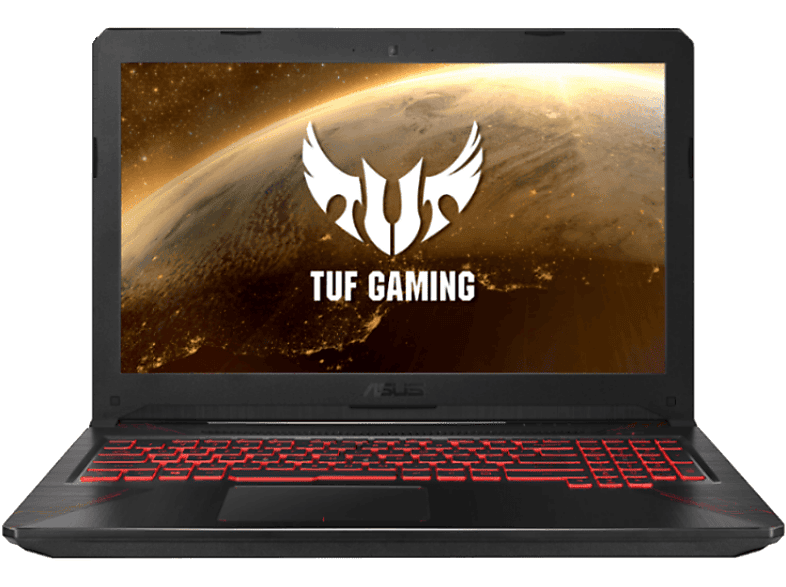 Portátil gaming | ASUS TUF FX504GE-DM286