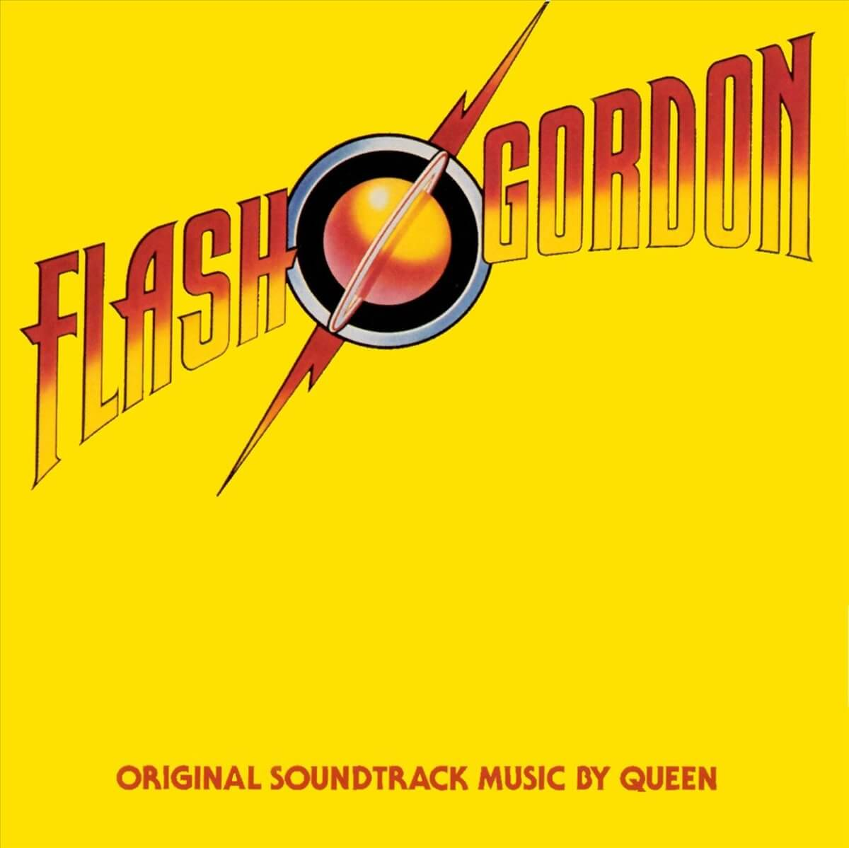 Queen - Flash Gordon OST (2011 Remaster) CD