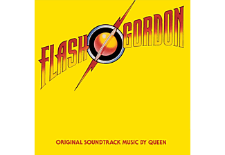 Queen - Flash Gordon OST