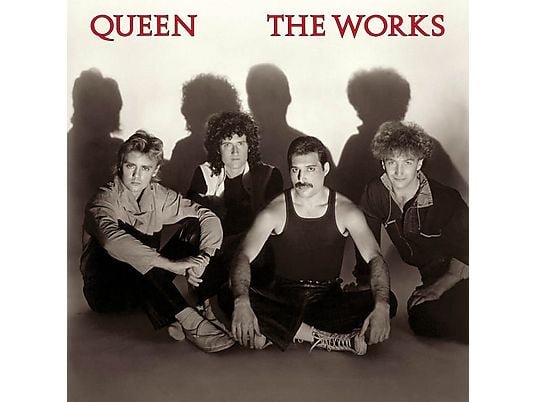 Queen - The Works (2011 Remaster) CD