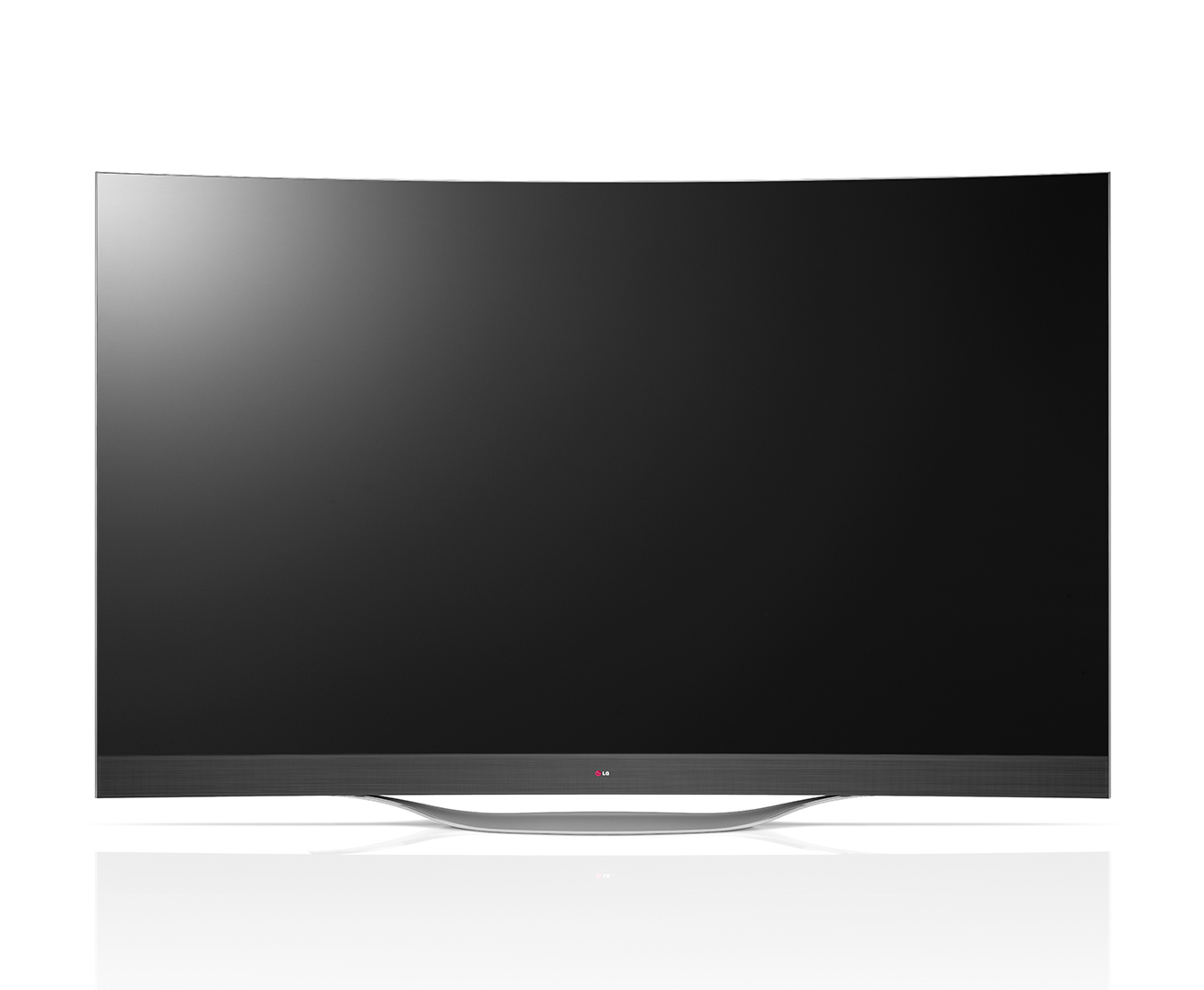 TV OLED 77" - LG 77EC980V, UHD 4K, 3D, Curvo, Wi-Fi, HDMI, Con cámara, Negro