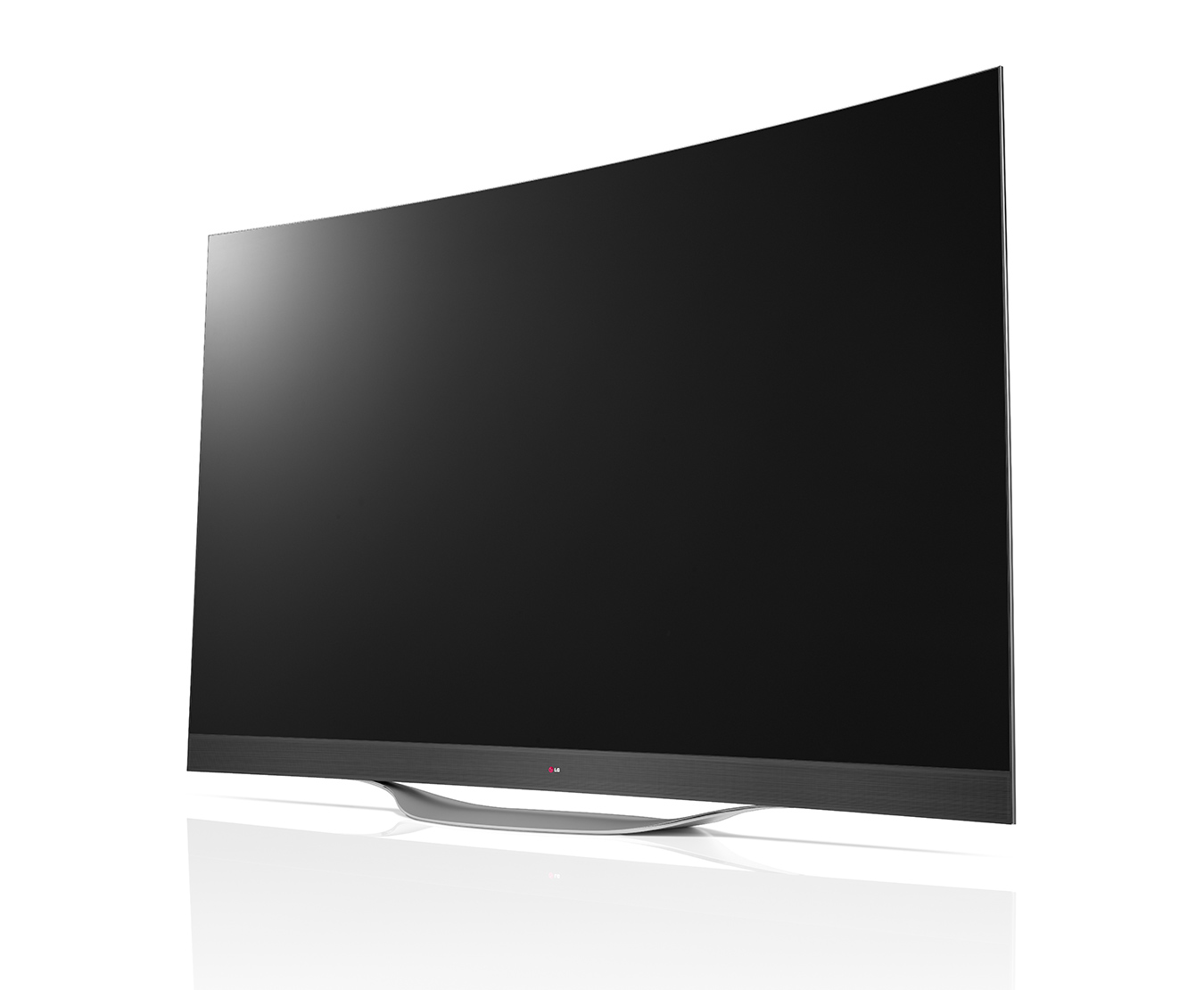 TV OLED 77" - LG 77EC980V, UHD 4K, 3D, Curvo, Wi-Fi, HDMI, Con cámara, Negro